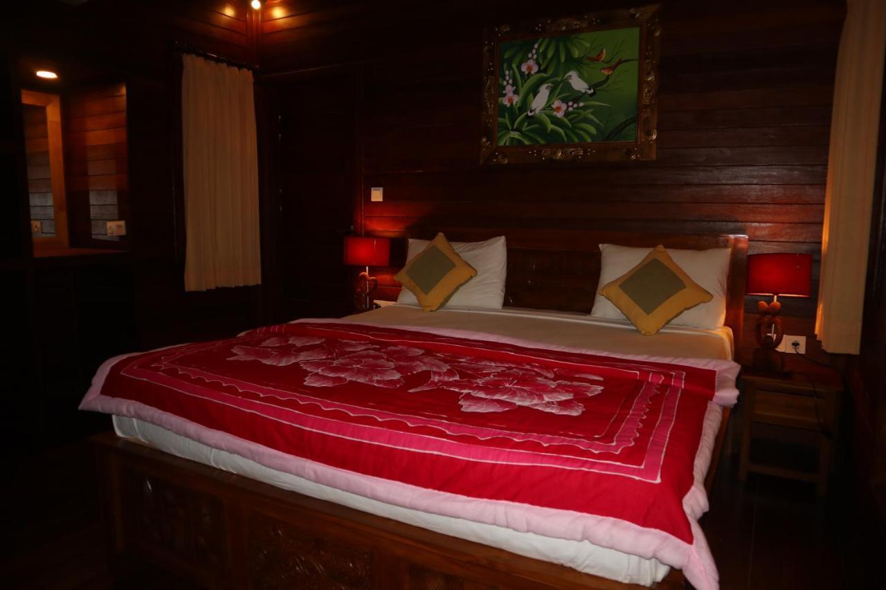 Svaha Nusa Guest House レンボンガン島 エクステリア 写真