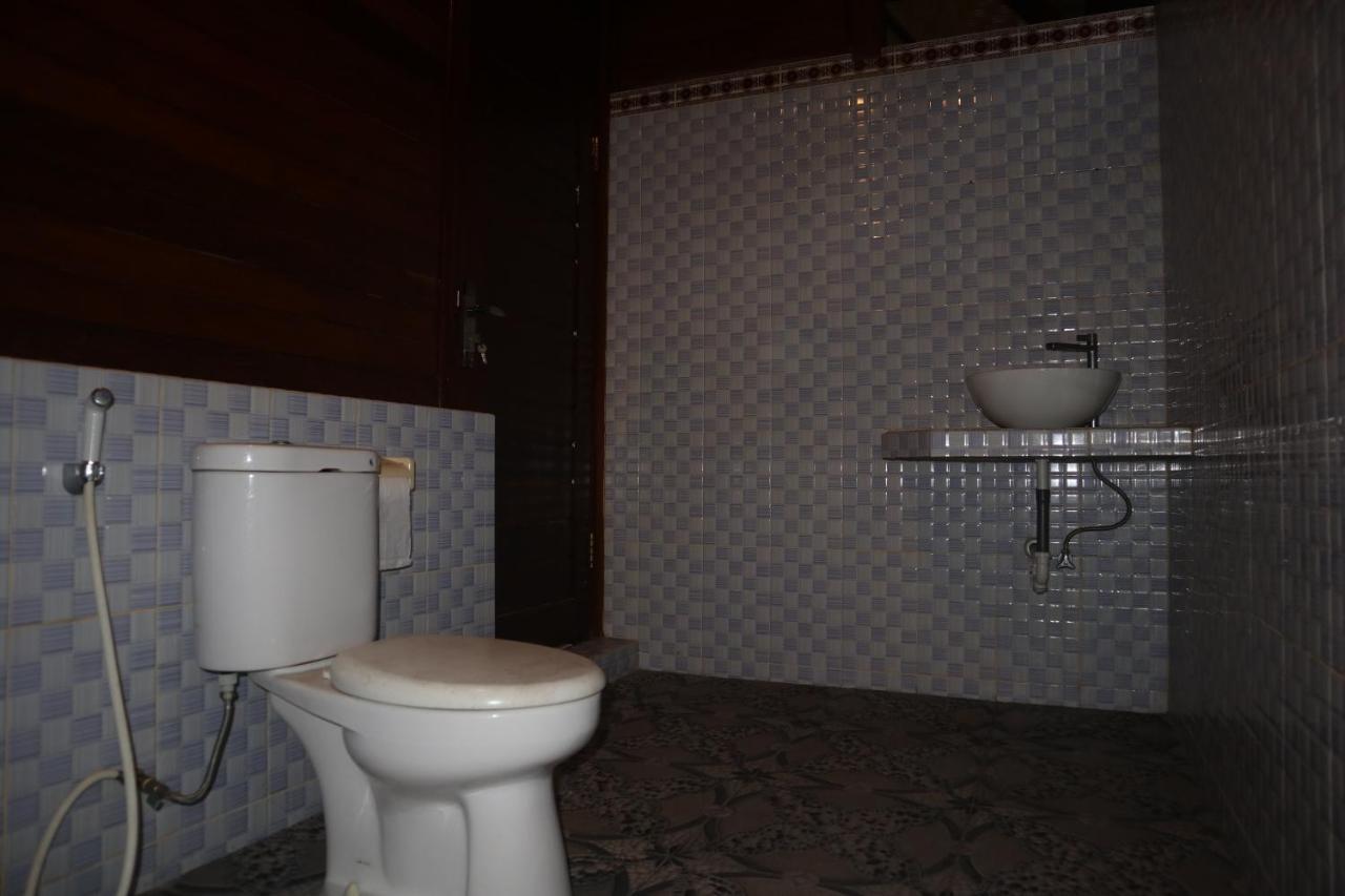 Svaha Nusa Guest House レンボンガン島 エクステリア 写真