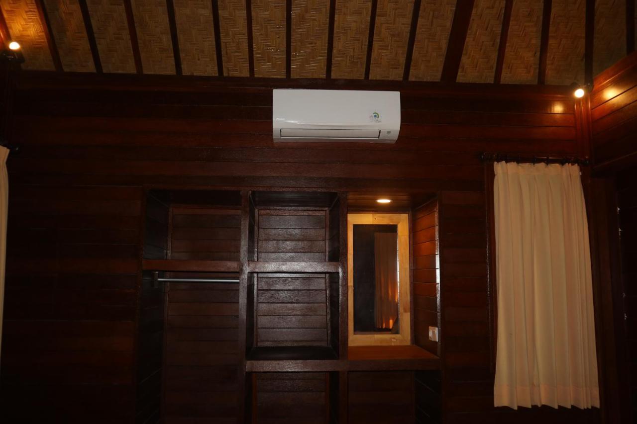 Svaha Nusa Guest House レンボンガン島 エクステリア 写真