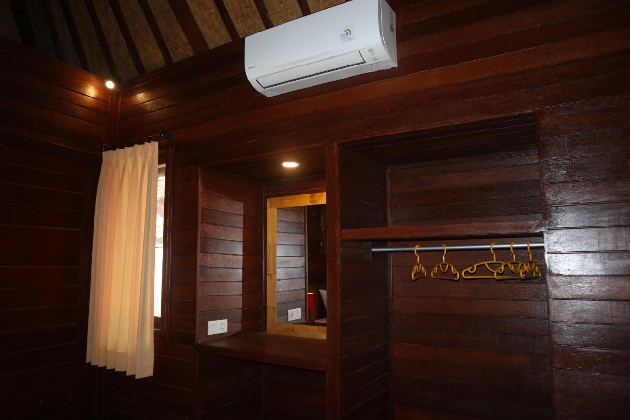 Svaha Nusa Guest House レンボンガン島 エクステリア 写真
