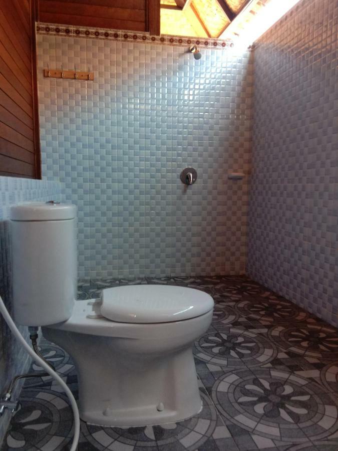 Svaha Nusa Guest House レンボンガン島 エクステリア 写真