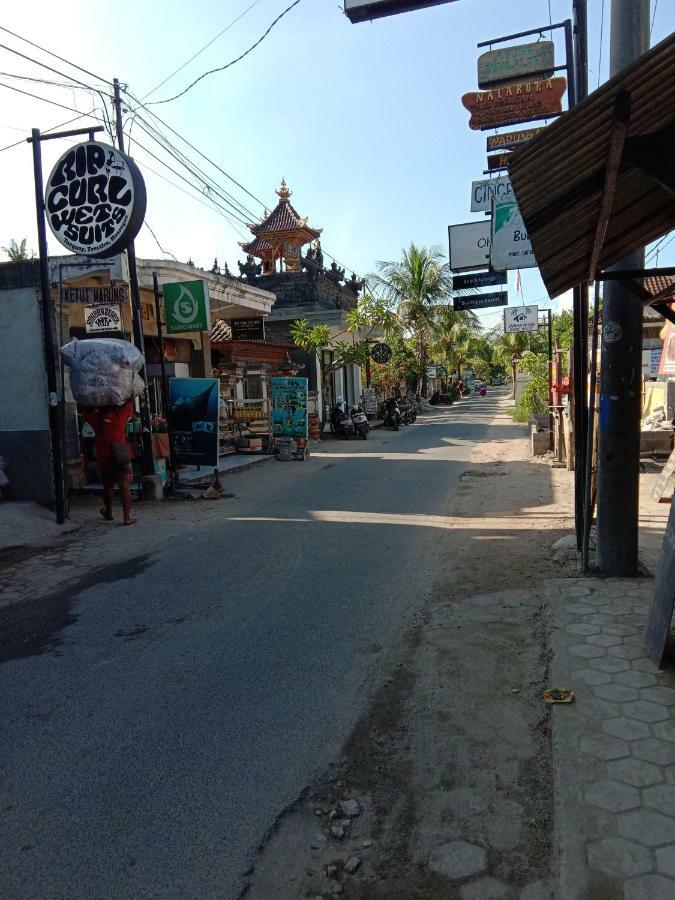 Svaha Nusa Guest House レンボンガン島 エクステリア 写真