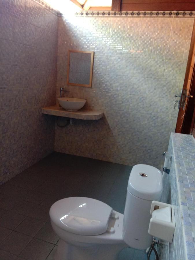 Svaha Nusa Guest House レンボンガン島 エクステリア 写真
